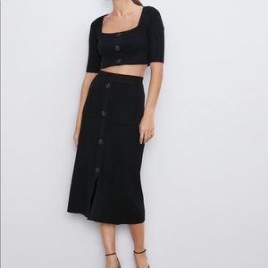 Zara Dress Set , Small